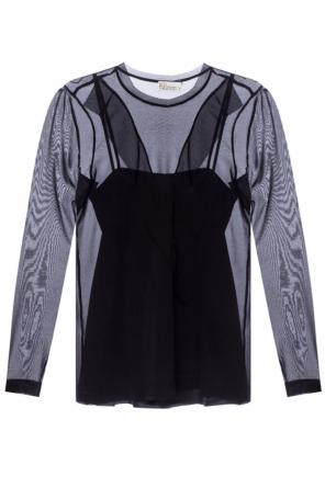 Embellished top, zdjęcie 1 Embellished top od Red Valentino